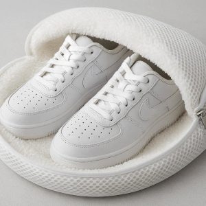 Shoes Laundry Wash Bag Microfiber Fluffy Lining Protective Mesh Pouch Snag Free Cleaner For Sneakers Trainers
